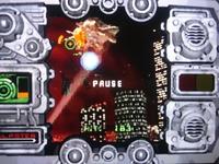 Burning Soldier sur Panasonic 3DO